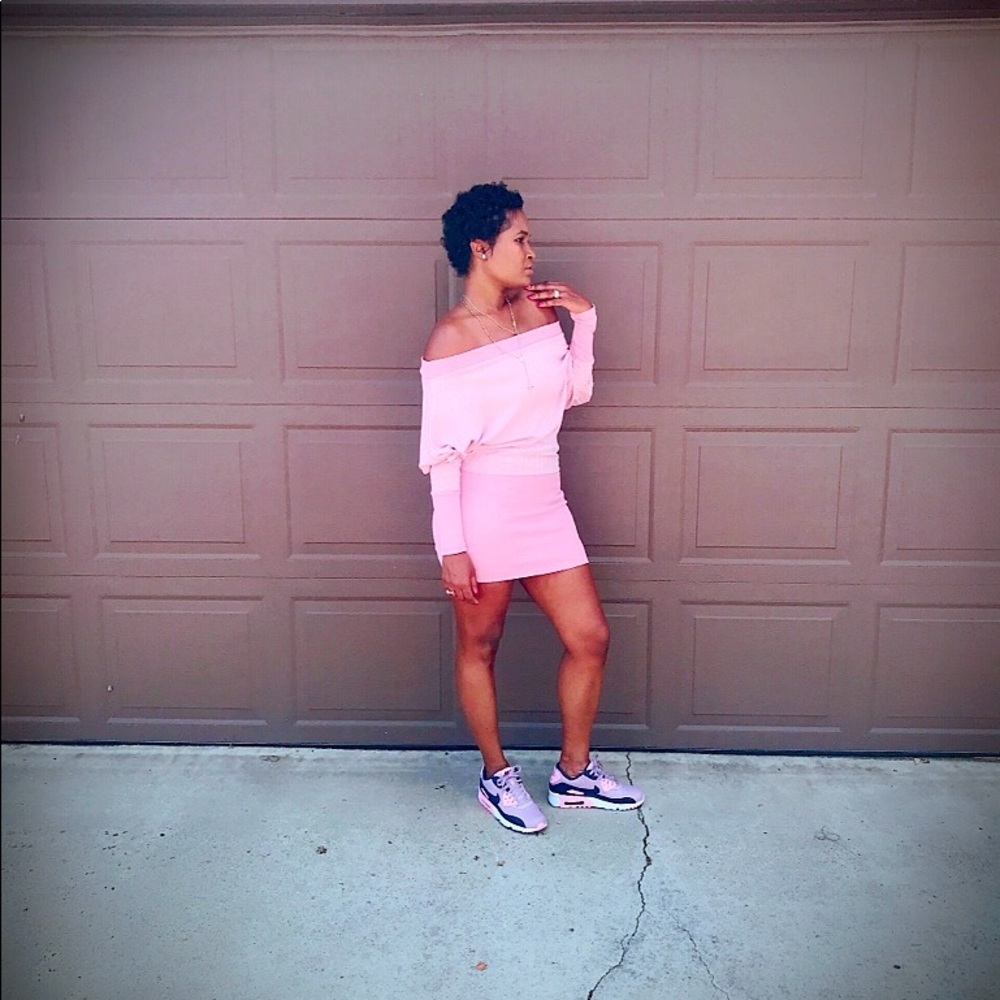 Sweater Dress